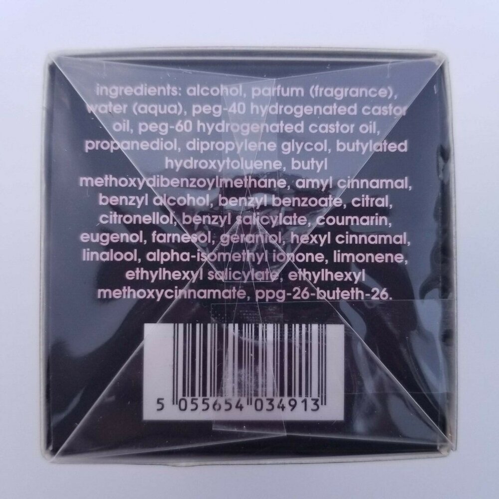 Missguided Boss Babe Womens Eau de Parfum Spray 2.7 oz NEW/SEALED - Picture 3 of 3
